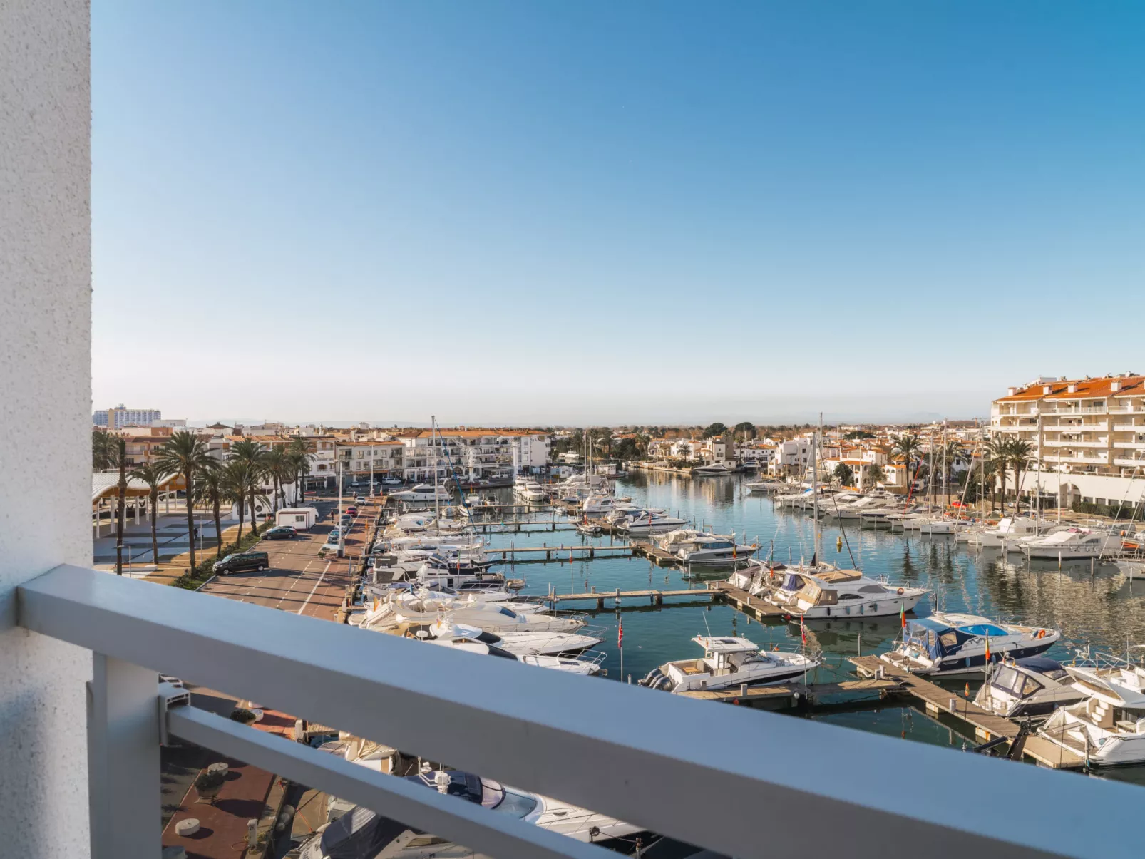 WELCS APARTAMENTO 202 EMP CON VISTAS AL CANAL - Dehors