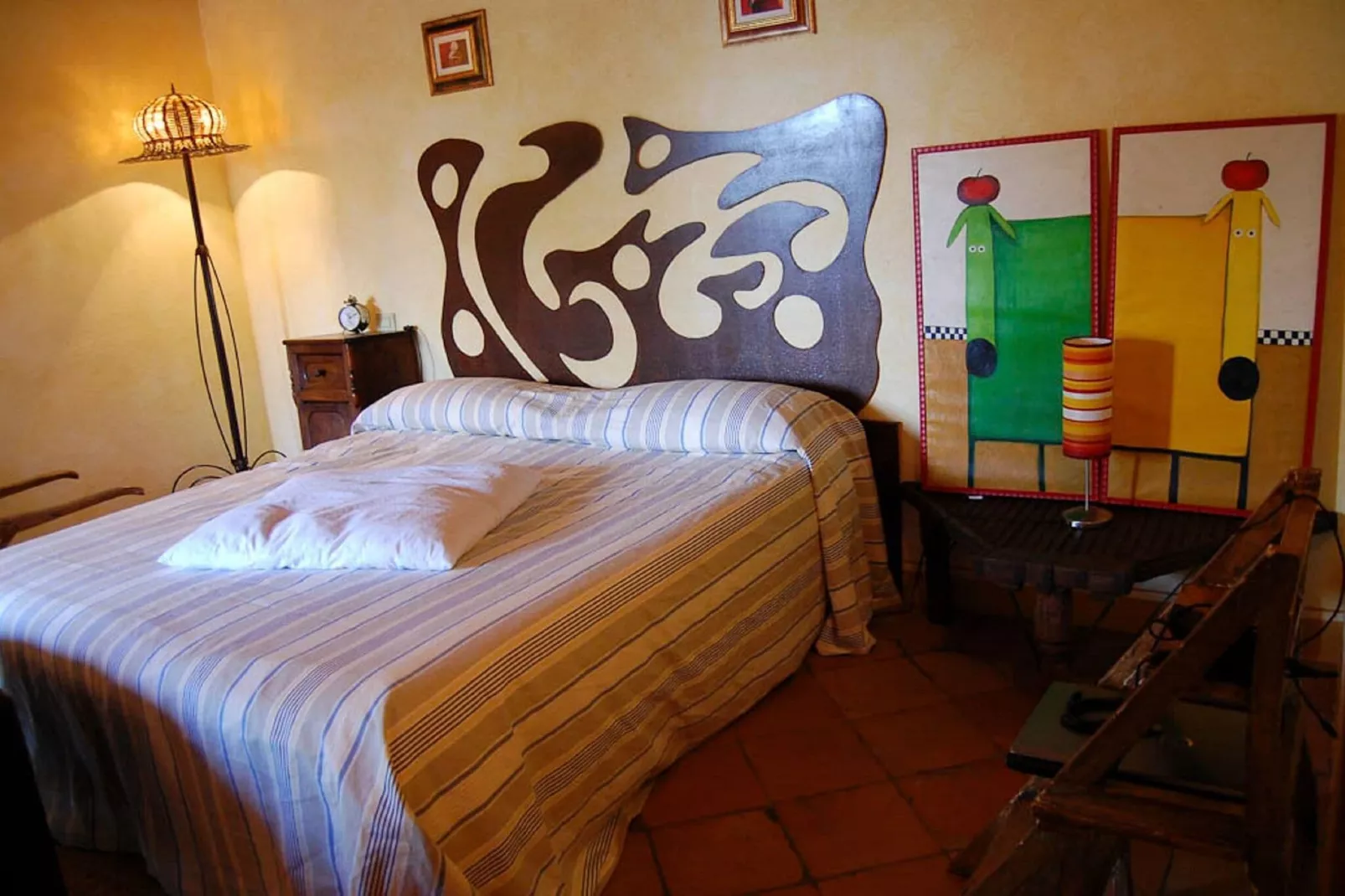 Poggio Aperto-Bedroom
