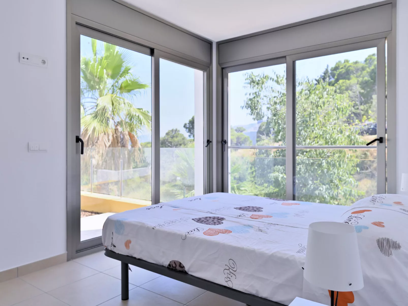 WELCS VILLA MODERNA 031 EMP con Piscina y Vistas - Dedans