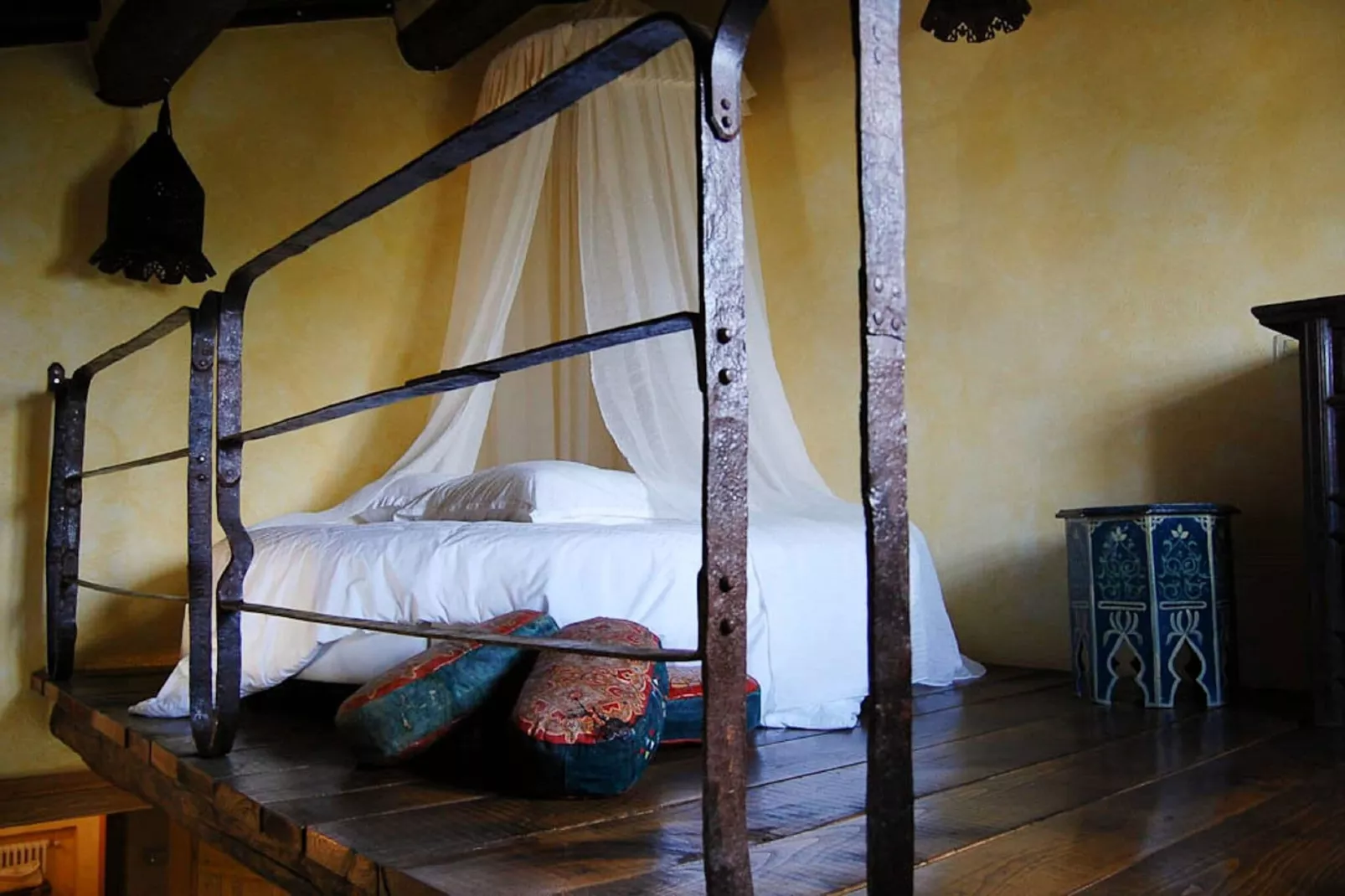 Poggio Aperto-Bedroom