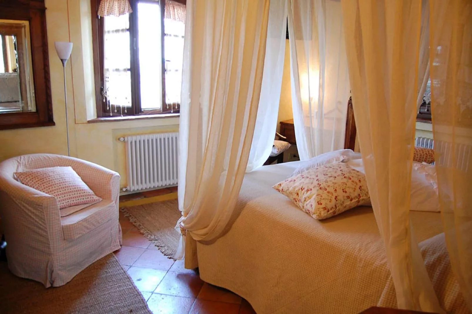 Poggio Aperto-Bedroom