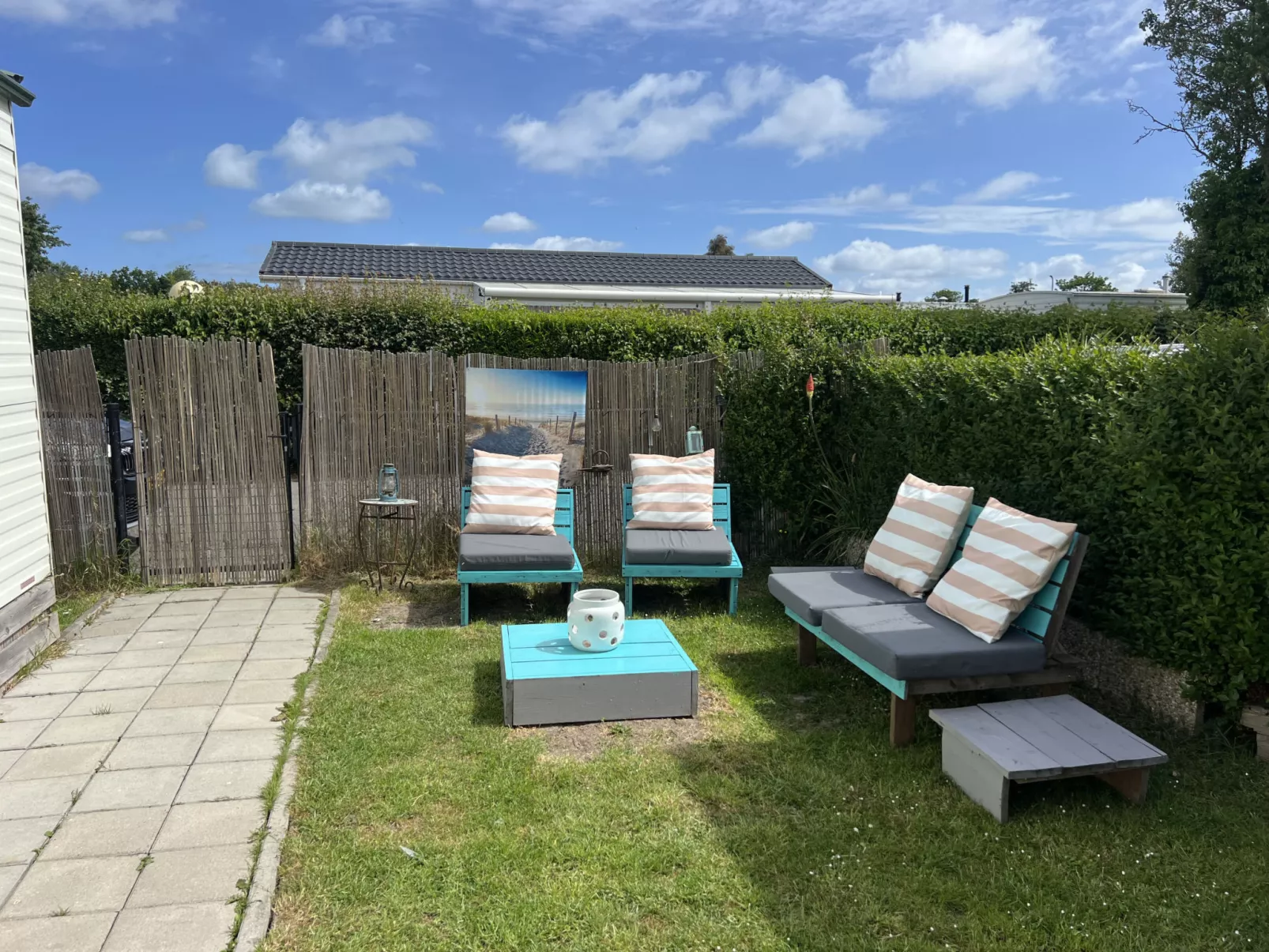 RBR 213 - Beach Resort Kamperland - Dehors