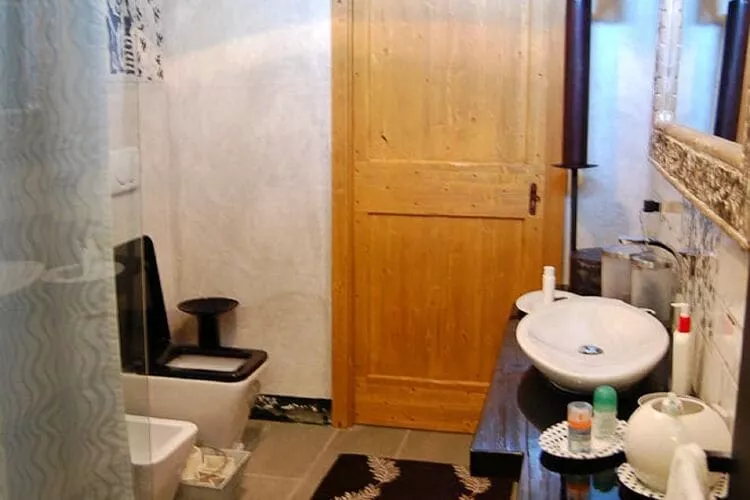 Poggio Aperto-Bathroom