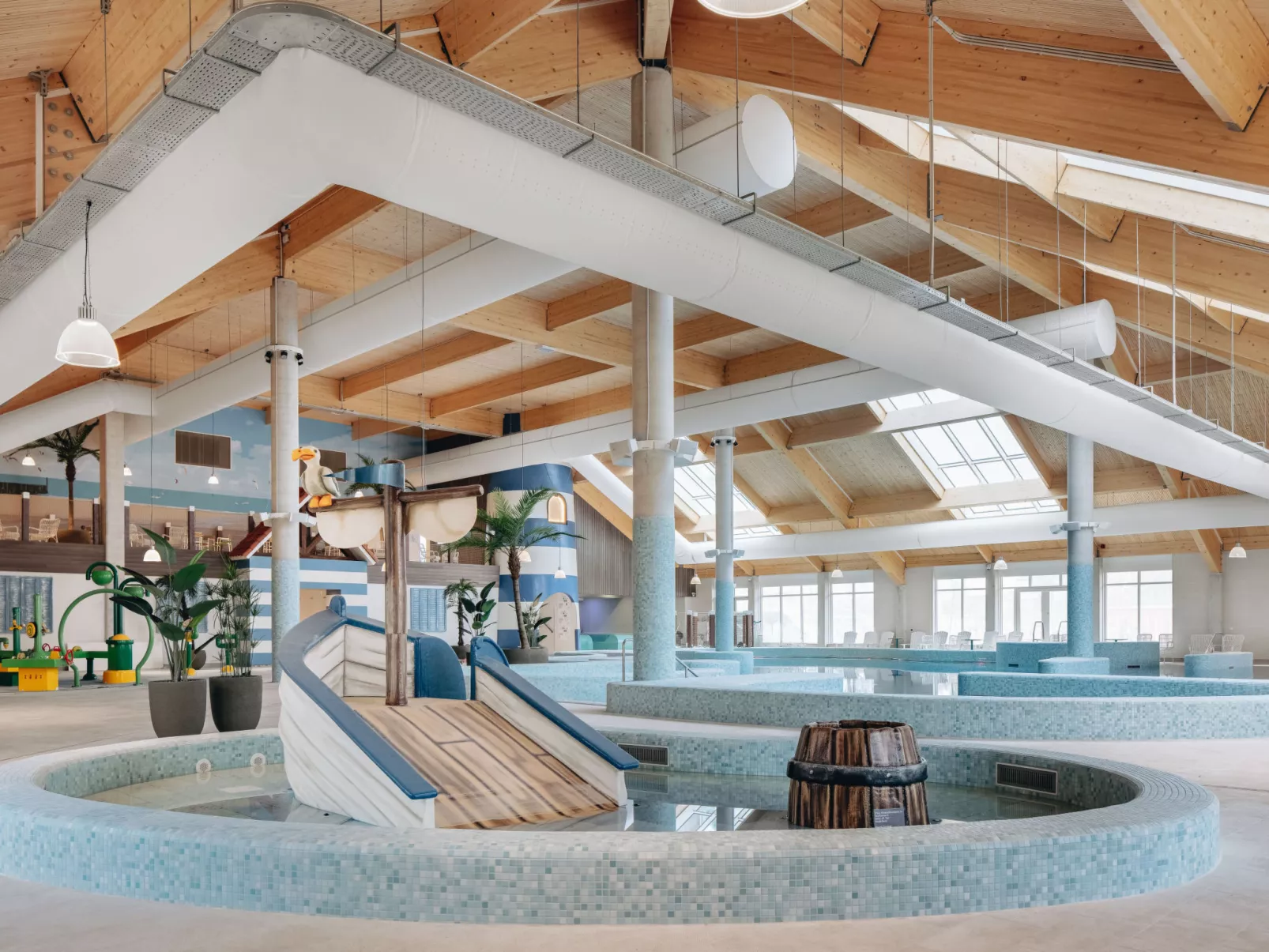 NV 206 - Beach Resort Nieuwvliet Bad - Dehors