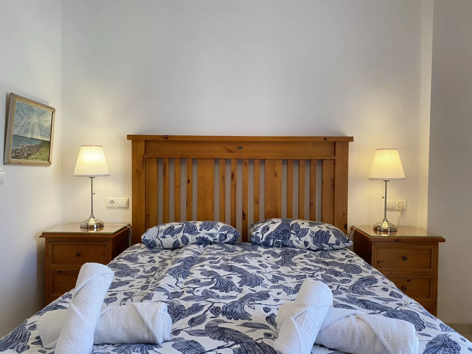 Penthouse Clavero by Casasol - Drinnen