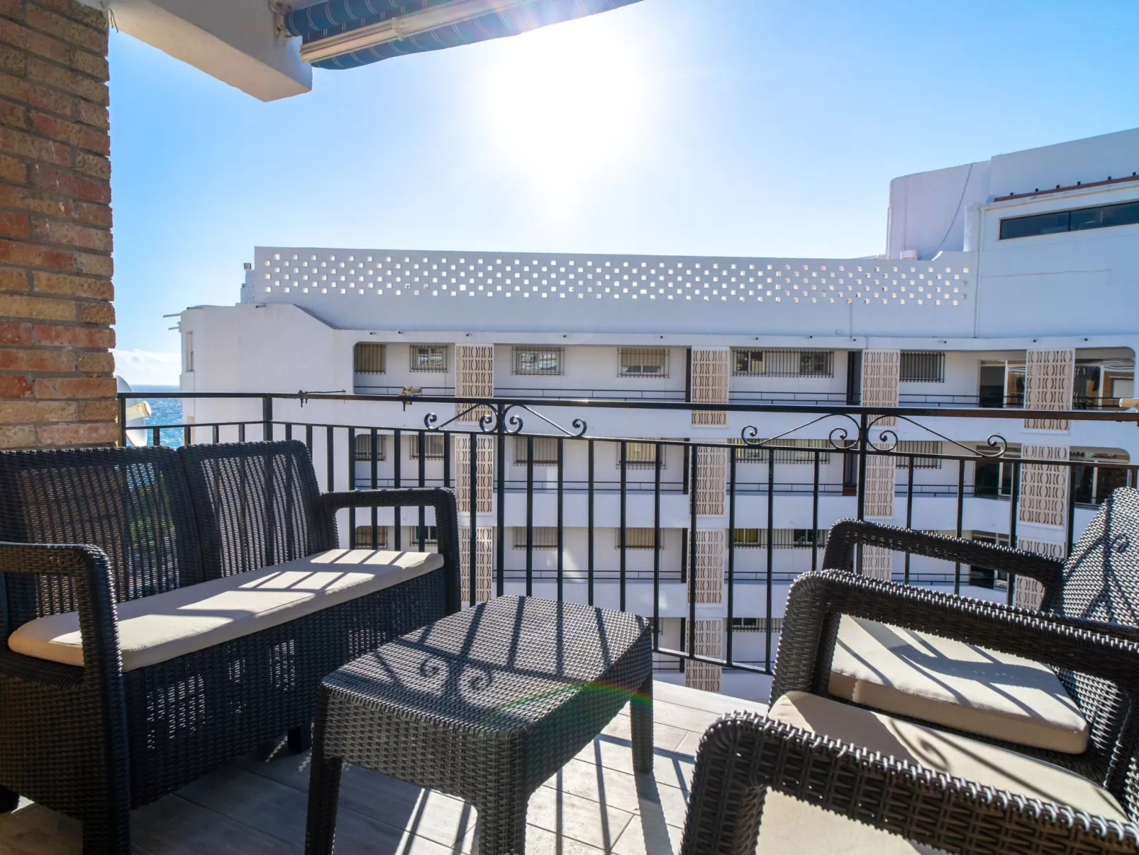 Bahia 49 Apartments by Casasol - Draußen