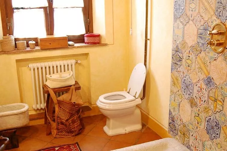 Poggio Aperto-Bathroom