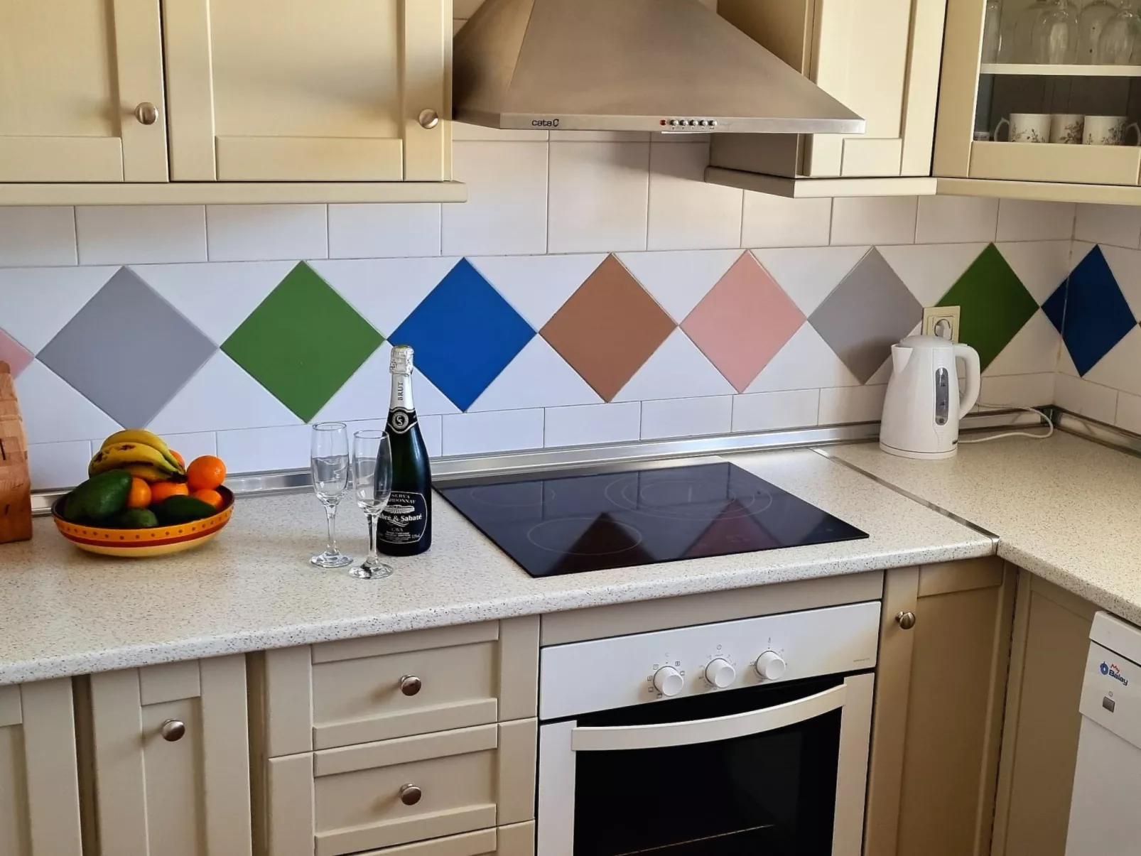 Coronado 127 Apartment by Casasol - Dedans