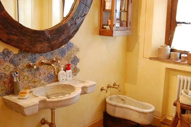 Poggio Aperto-Bathroom