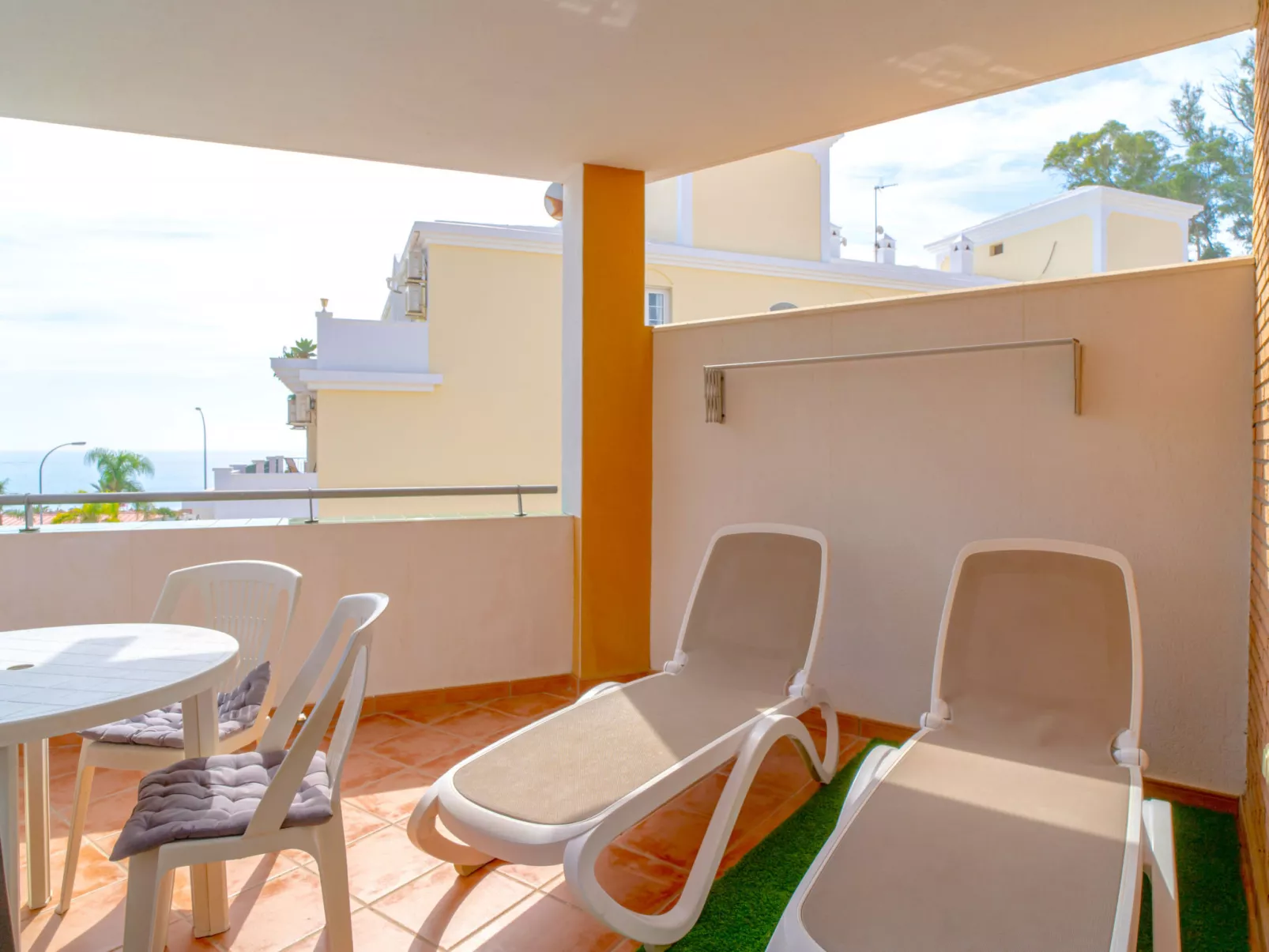 Rubarsal Burriana Beach 1J by Casasol - Dehors