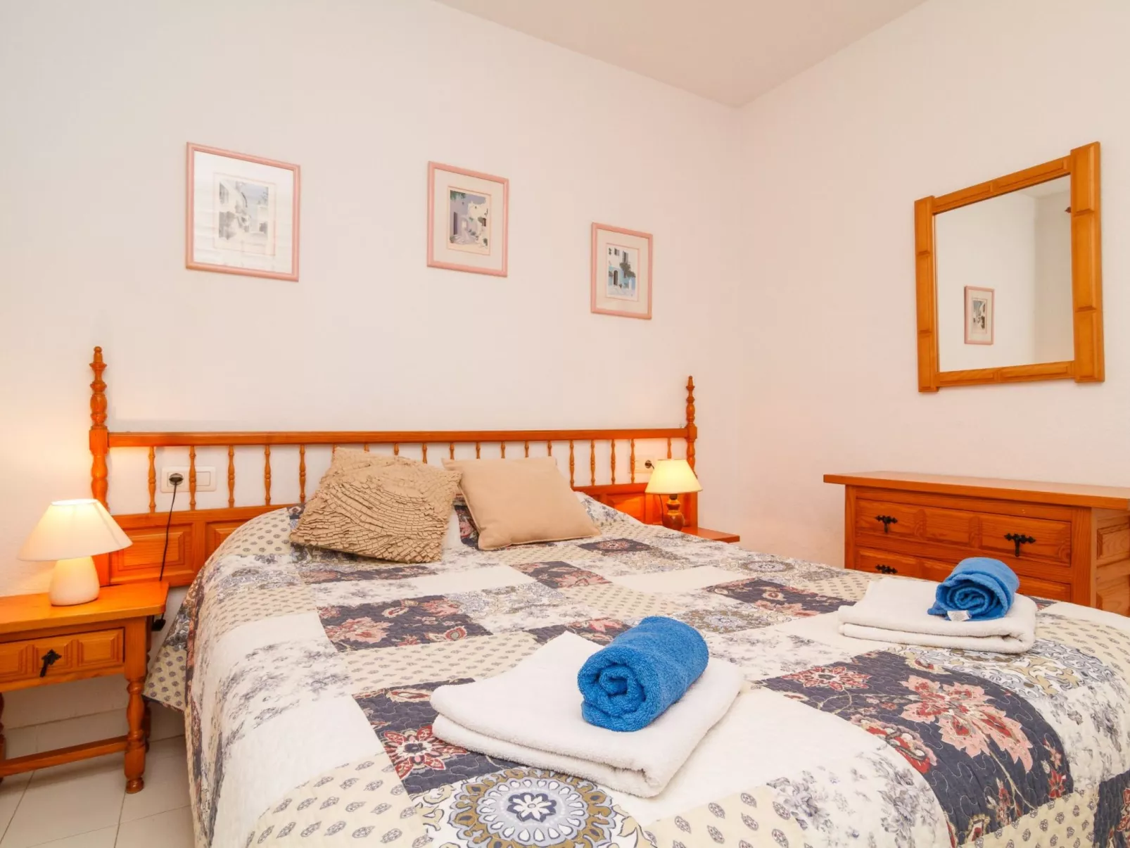 Los Pinos 23 Villas by Casasol - Inside