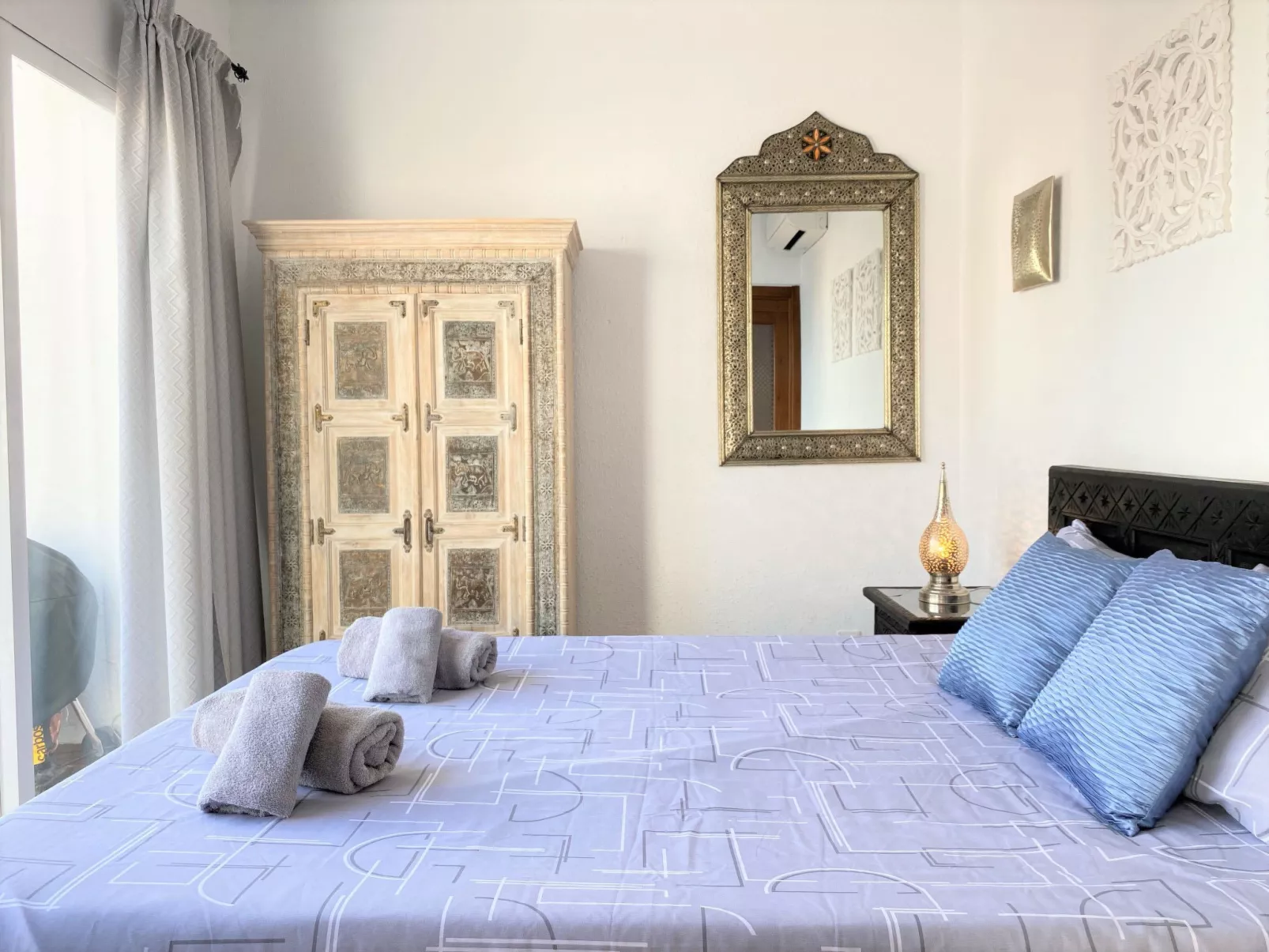 Capistrano Playa 403 by Casasol - Dedans