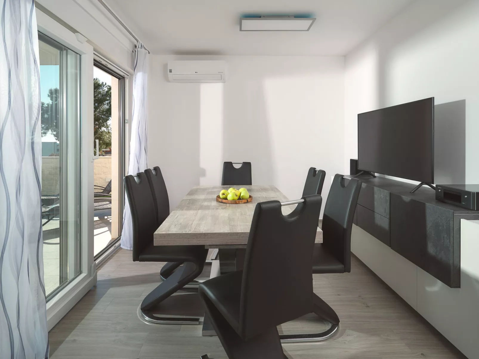 Villa Ocean Breeze - Dedans