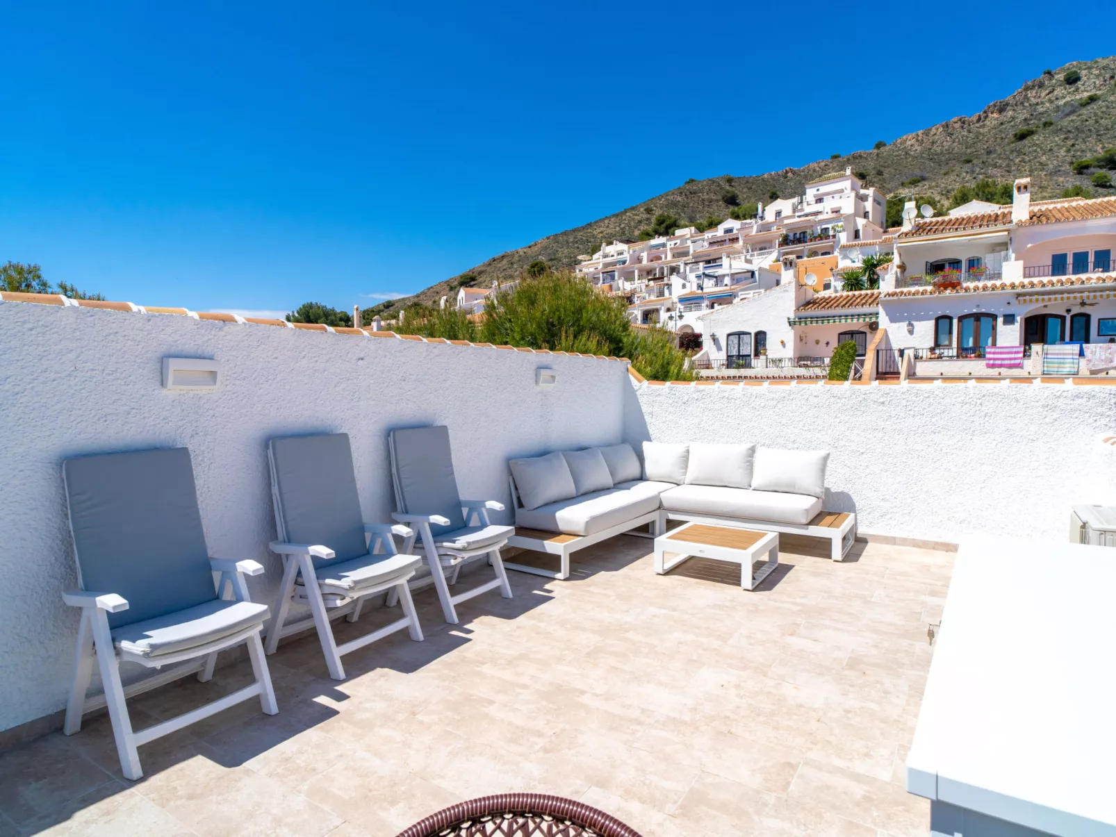 Hibiscos 33 Rooftop Vista by Casasol - Inside