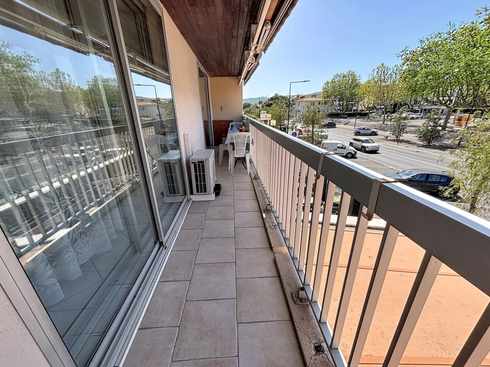 L'Espelido - Draußen