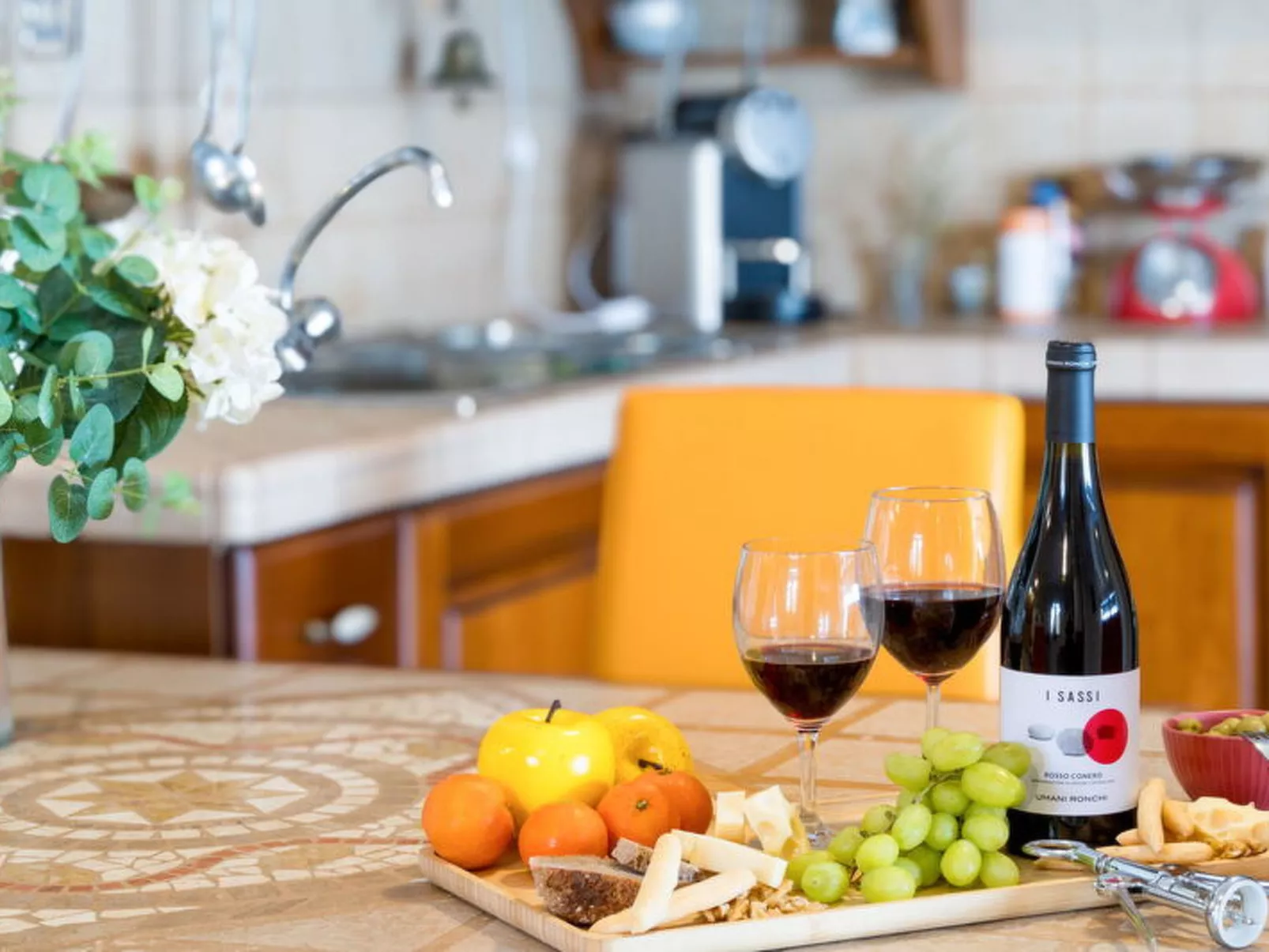 Casa Colleoro - Dedans