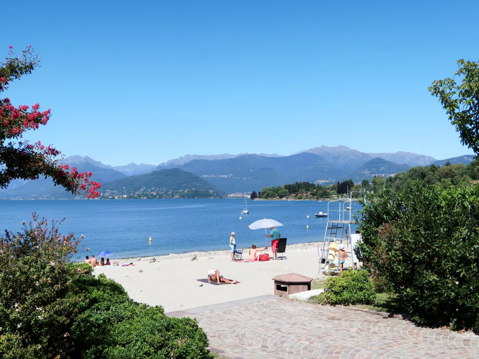 Lake & Pool - Environnement