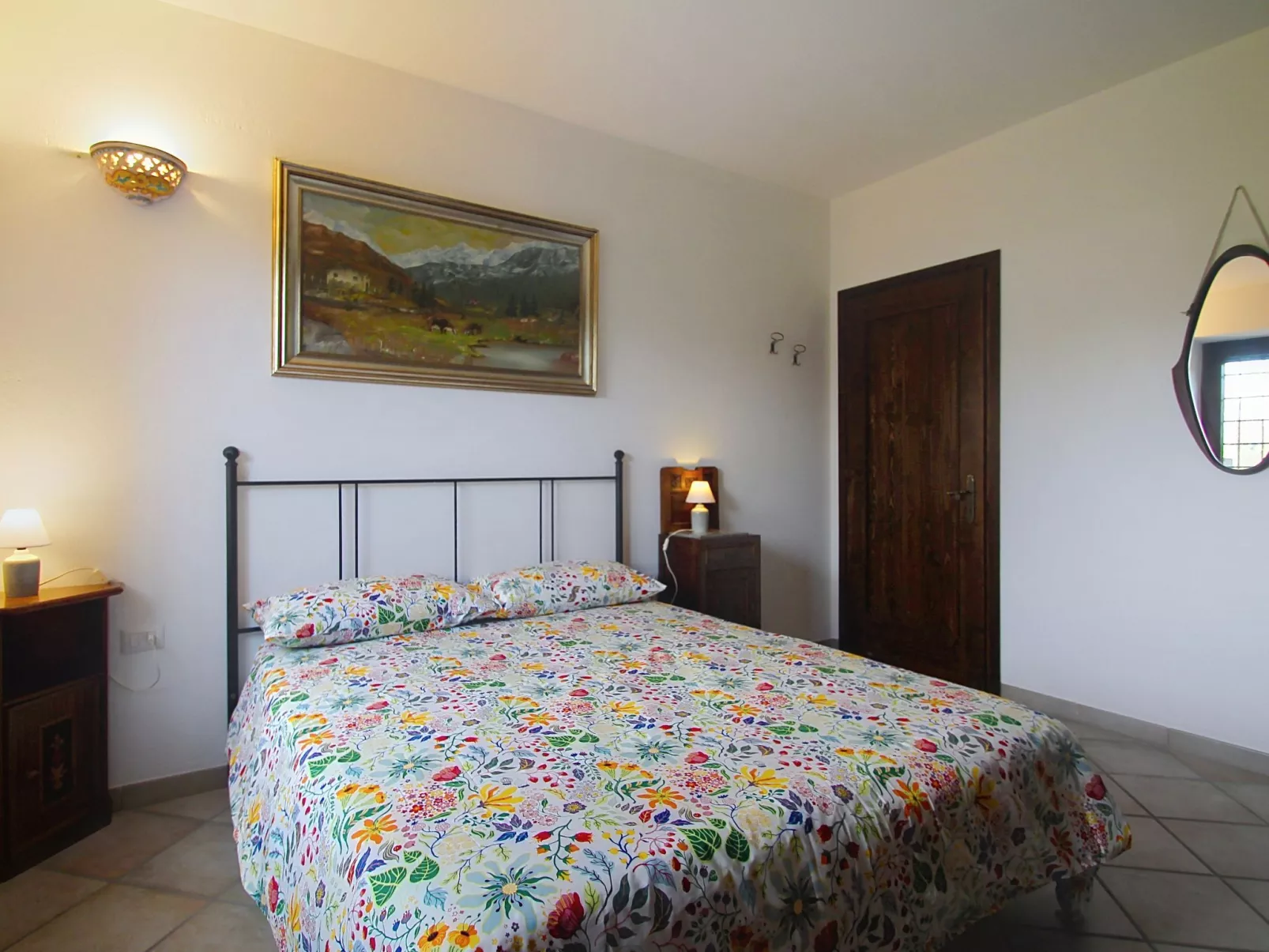 Il Molino Antico - Dedans