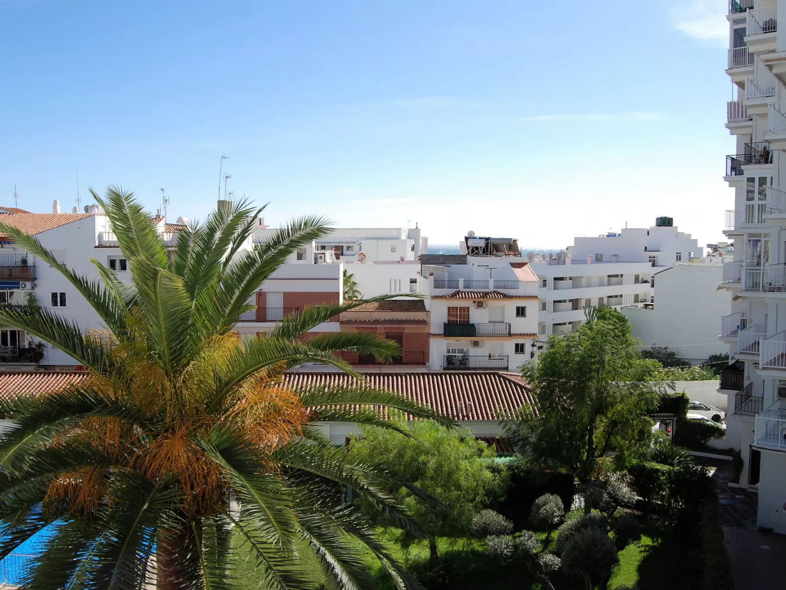 Coronado 124 Apartment by Casasol - Outside