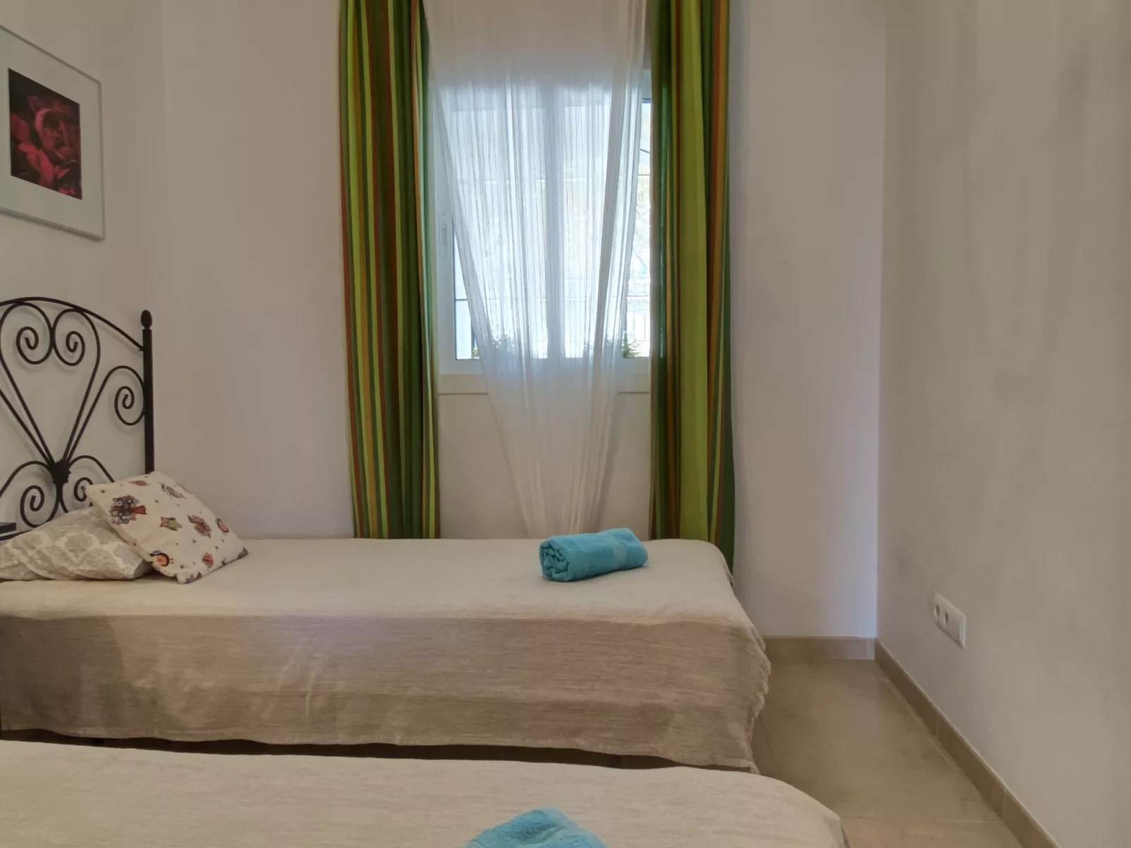 Chimenea Pinar 2 Apartment by Casasol - Inside