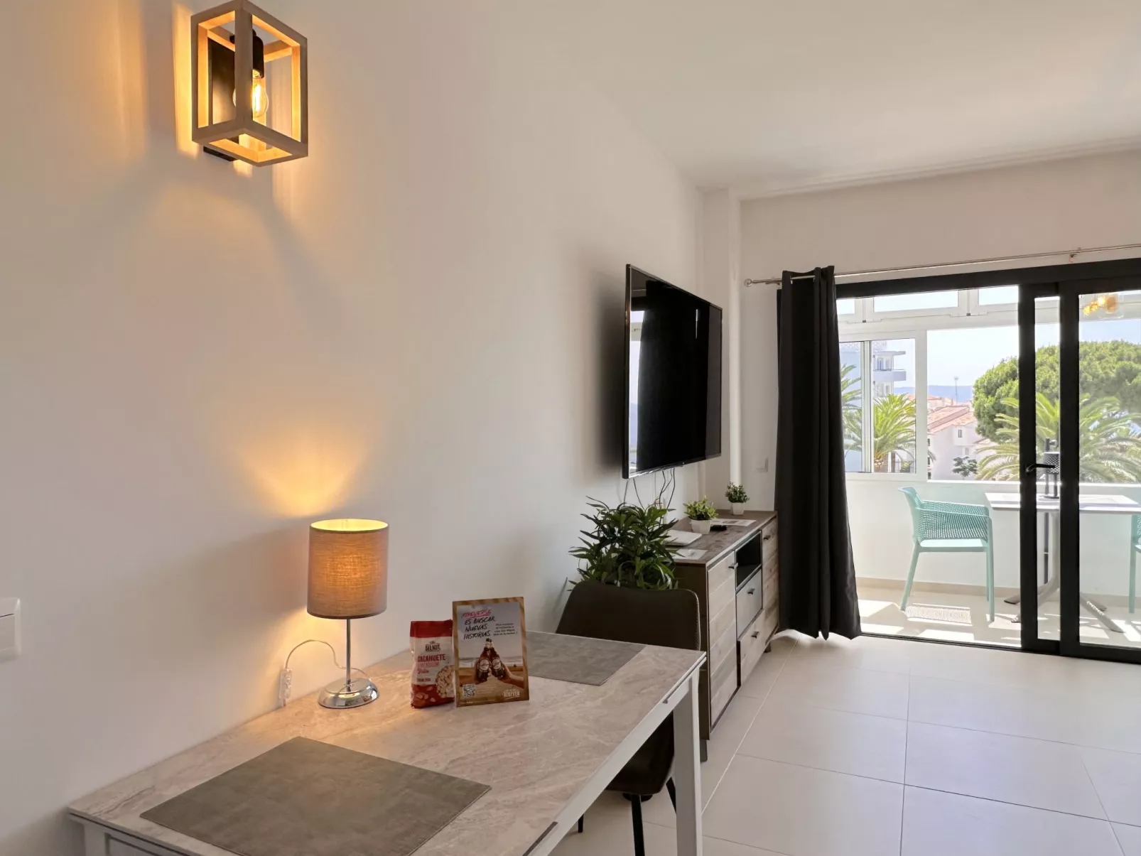 Carabeo 26 Boutique Studio by Casasol - Inside