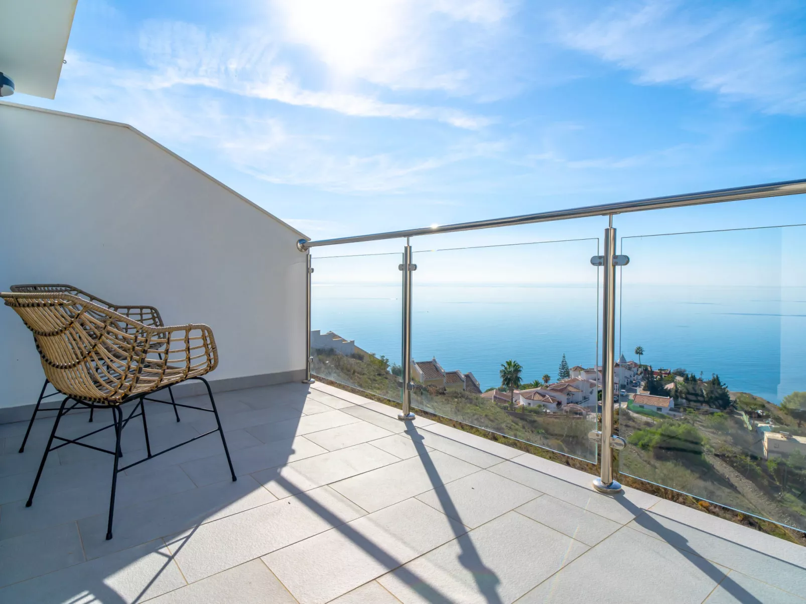 Terrazas de Ladera Duplex 10 by Casasol - Draußen