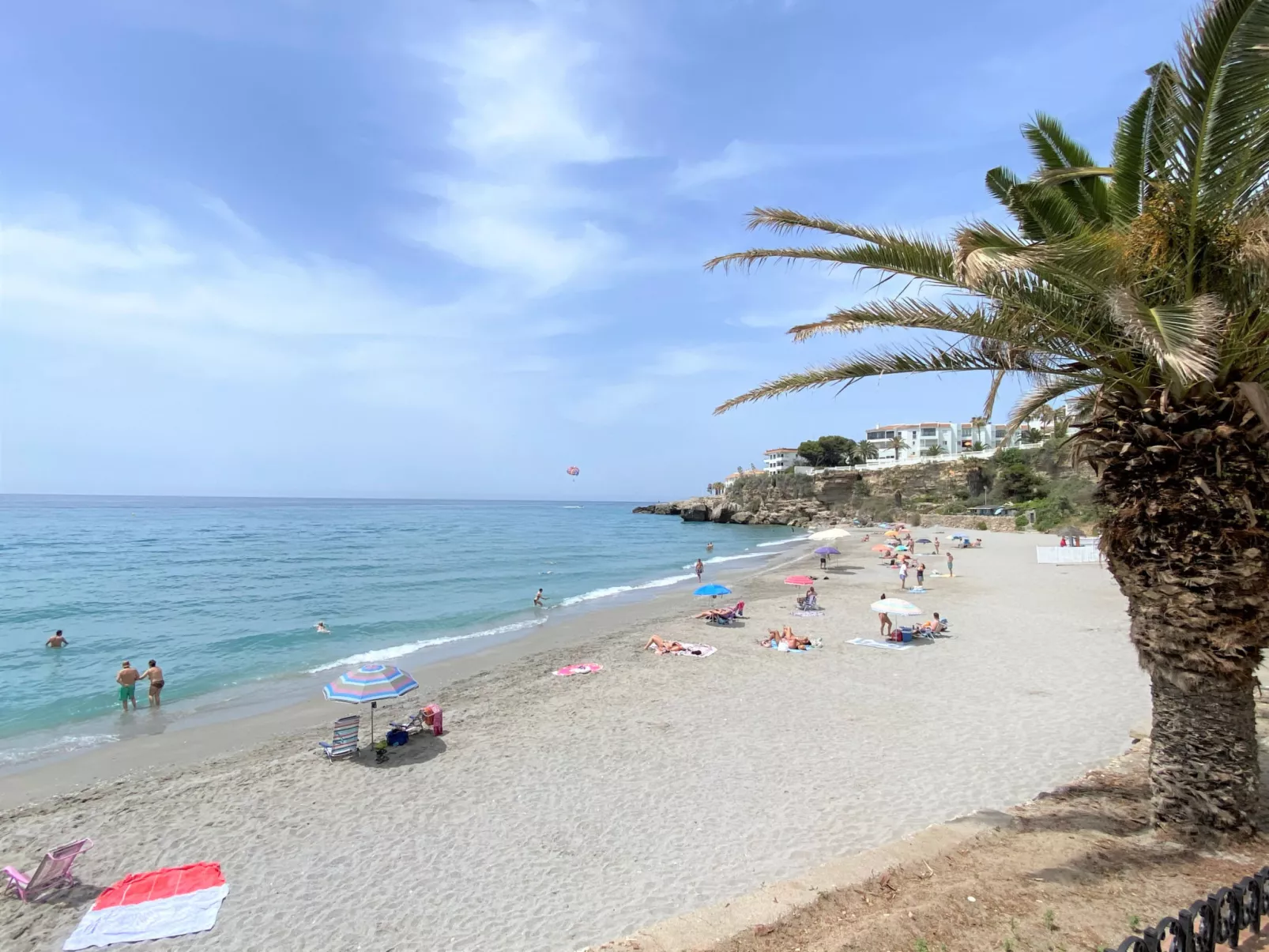 Centro Life Seaview by Casasol - Dehors