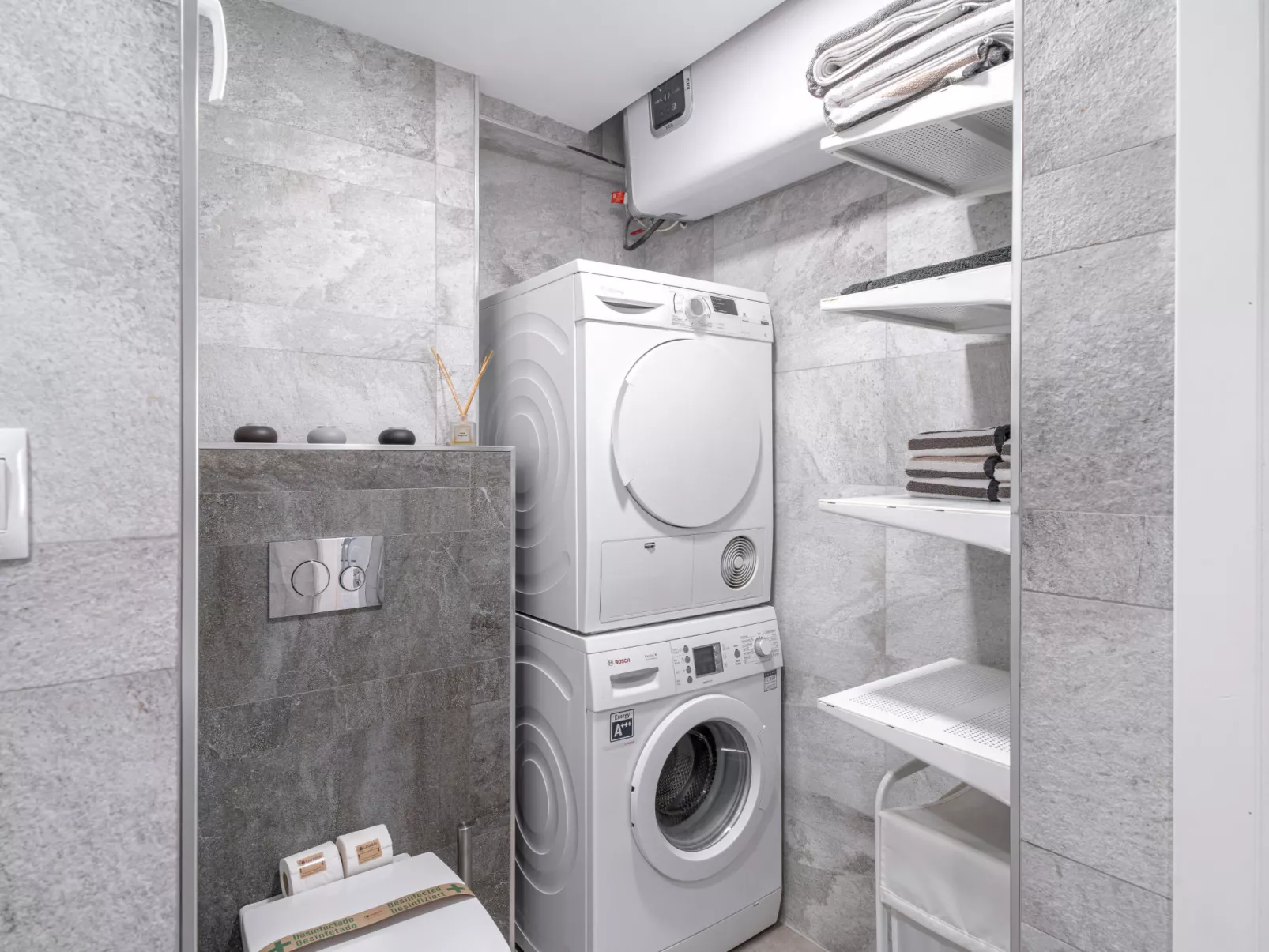 Apartamento Urban Suite by Casasol - Dedans