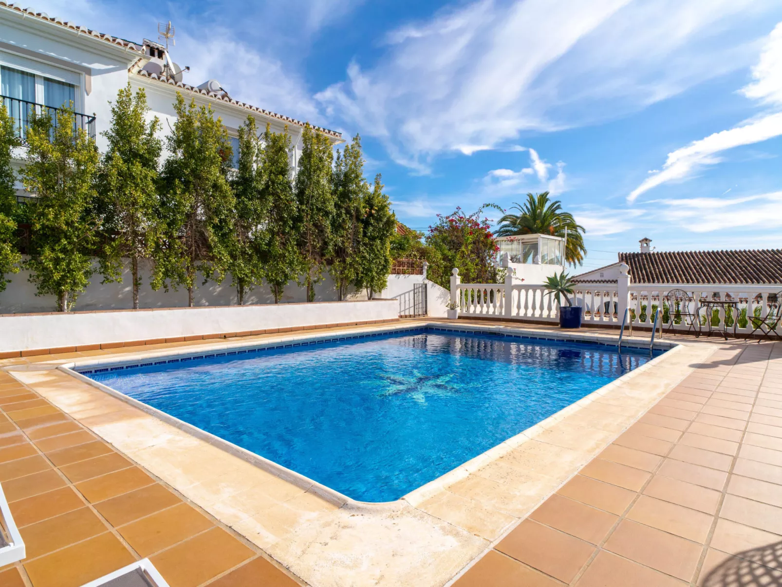 Villa Grande Luxe Private Pool by Casasol - Draußen