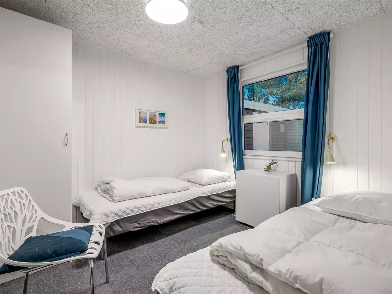 "Niels" - 1.3km from the sea - Inside