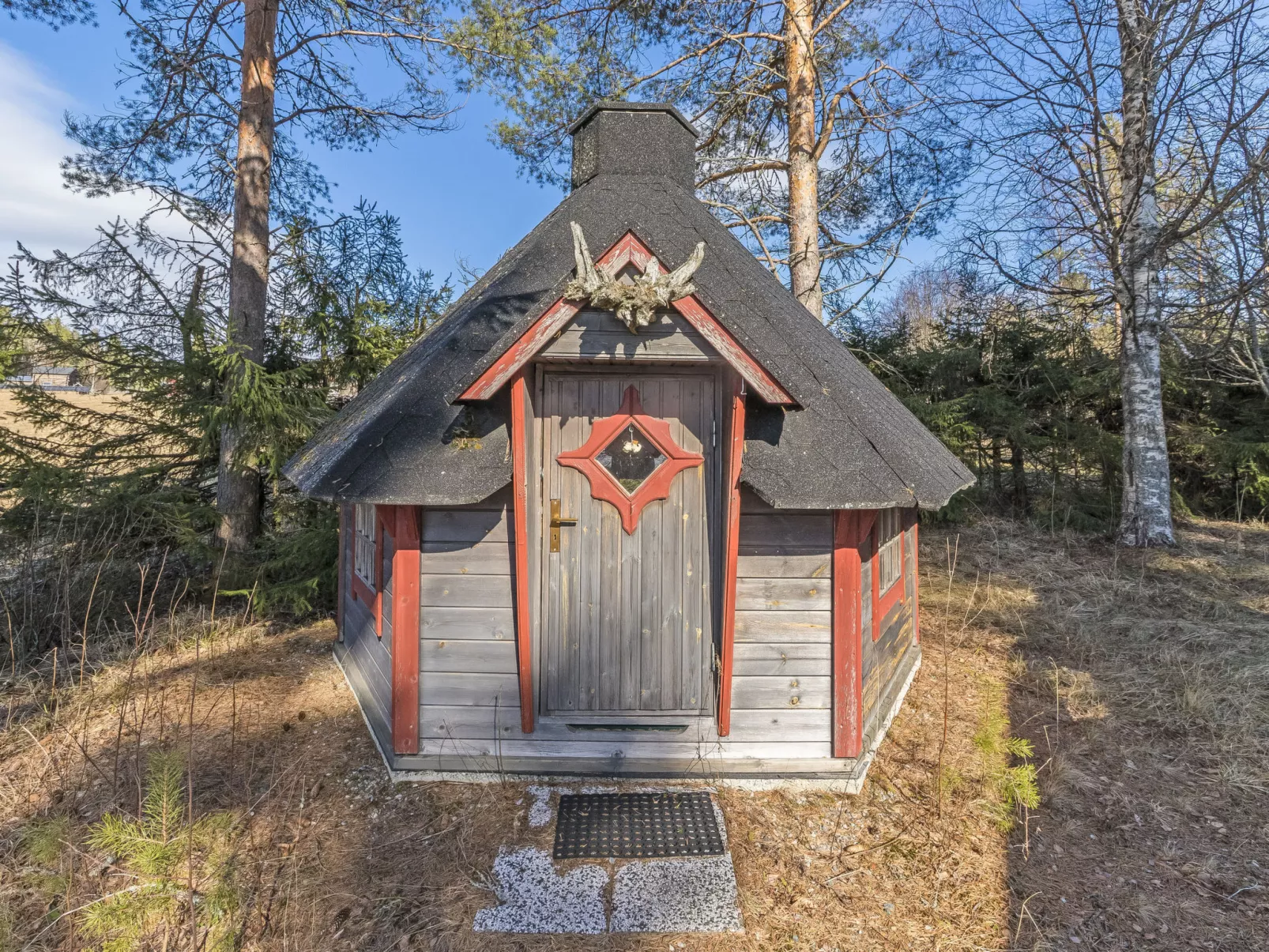 Peltoneuvos - Drinnen