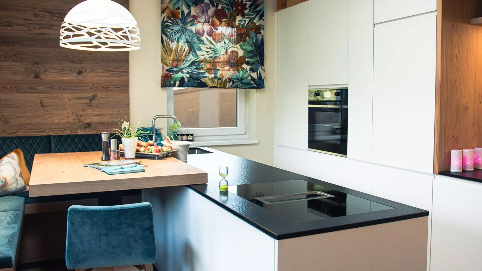 Penthouse Zillerufer - Kitchen