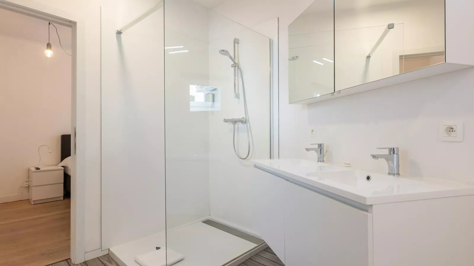 T Loftje - Salle de bain