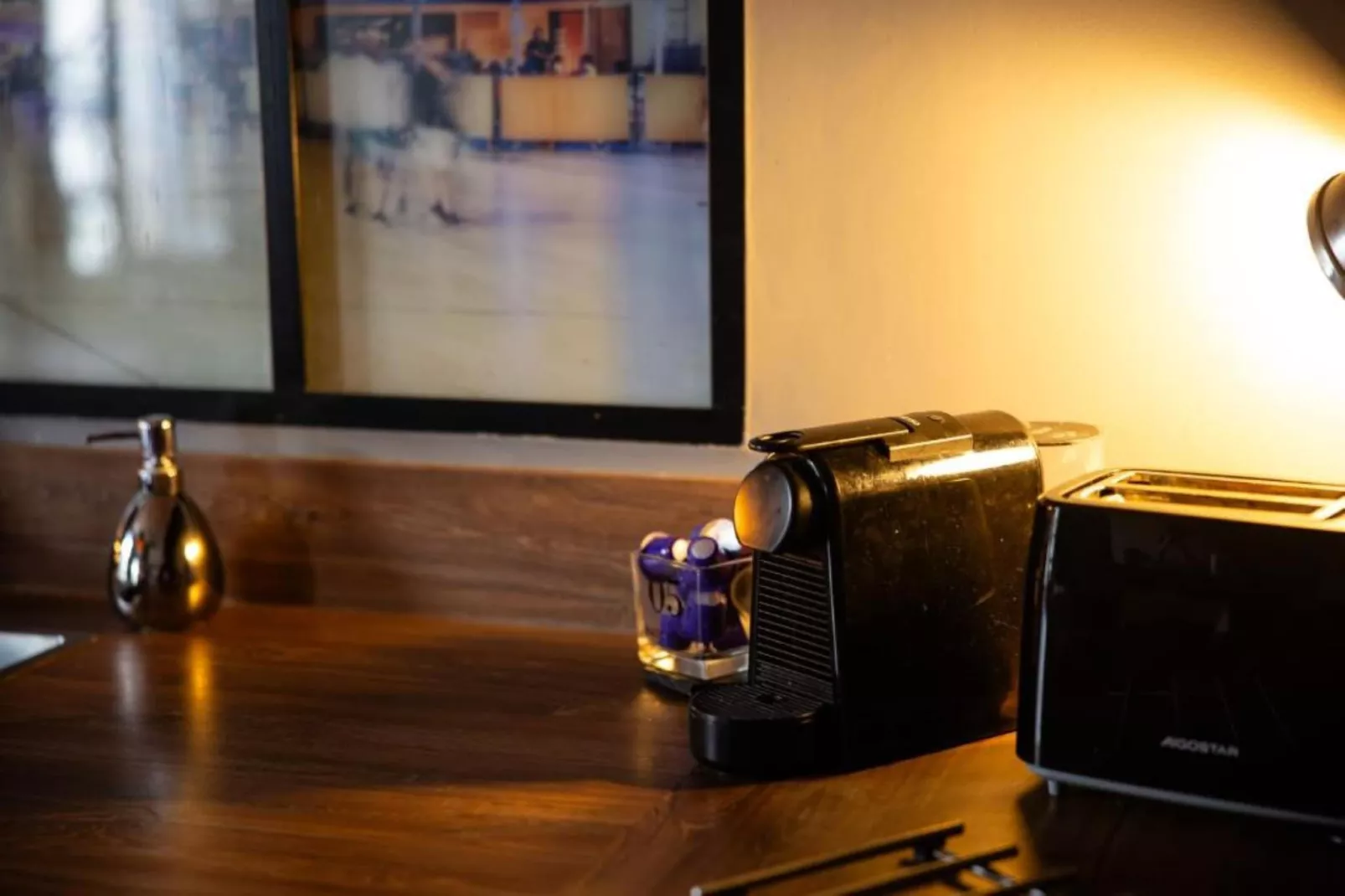 Casa Roma - Ambiance