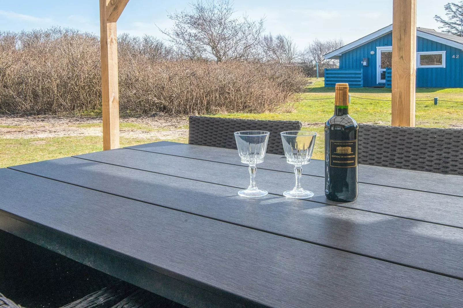 Kustenflucht mit Annehmlichkeiten -- By Traum Ferienwohnungen