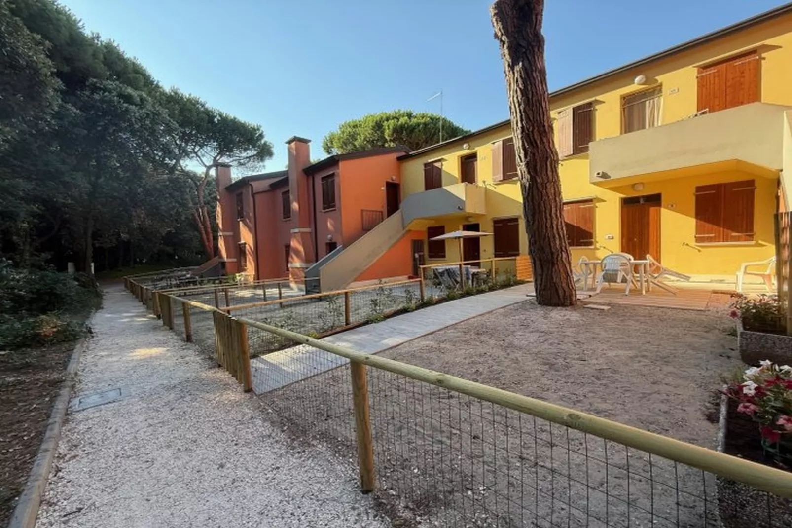 Germana trilo – 1  - Areas within 1km in summer