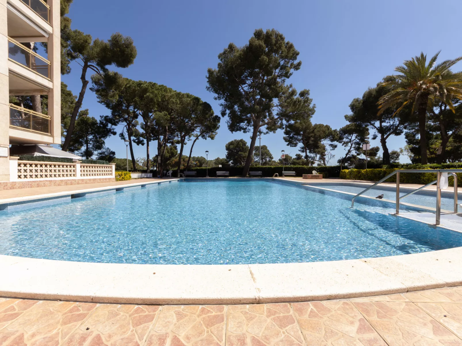 Cala Dorada - Outside