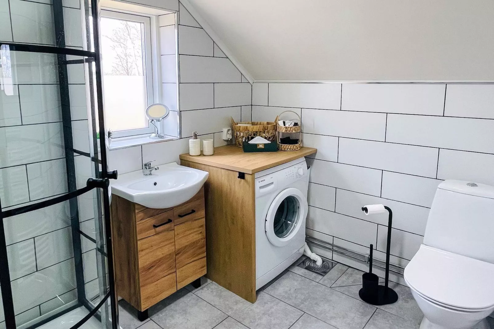 4 star holiday home in Bräkne-Hoby - Indoor