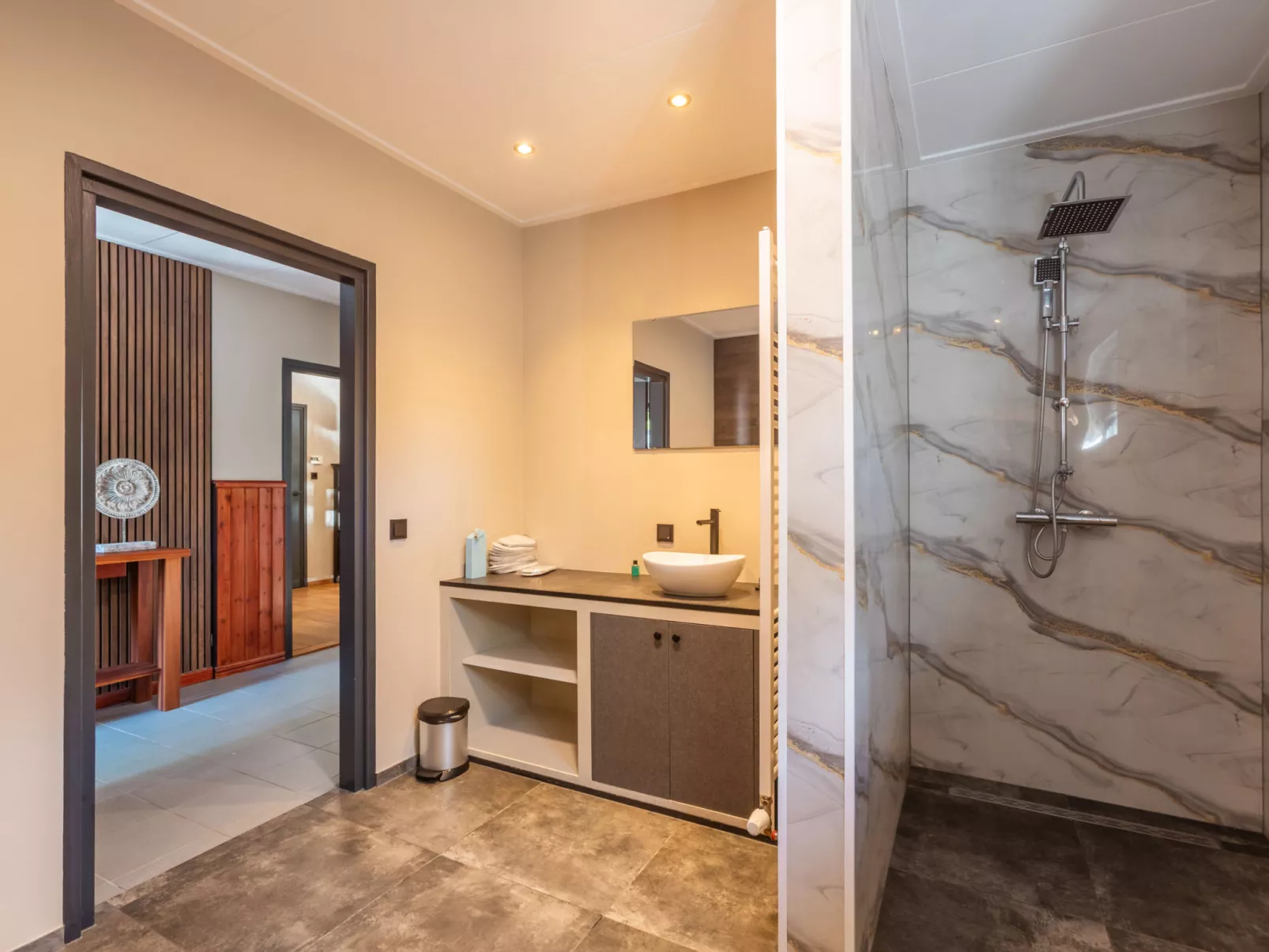 Vakantiepark De Wiltzangh - De Havezate Wellness - Dedans