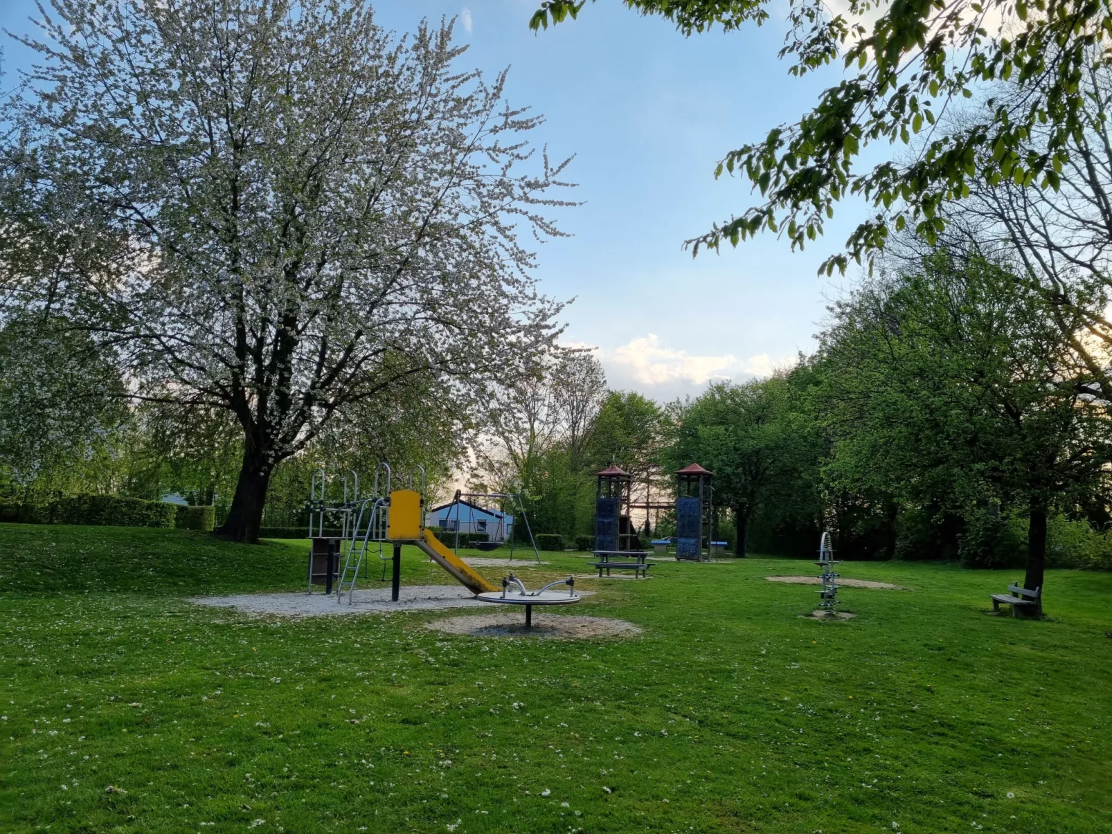 Bungalowpark Simpelveld - Alpha 61 - Dehors