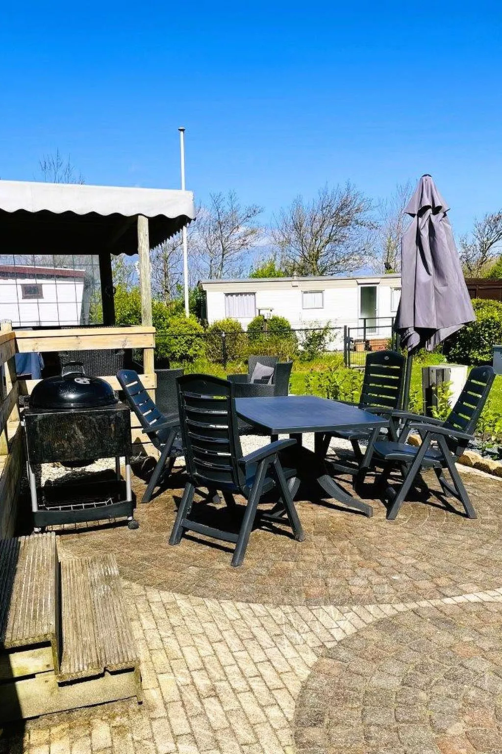 CS 30 - Vakantiepark Callassande - Outside