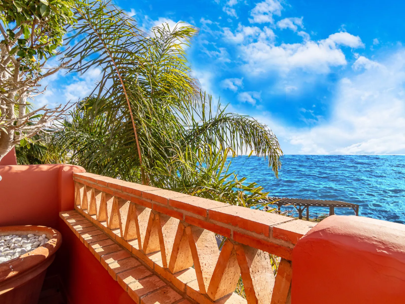 Penthouse Luxury Faro by Casasol - Draußen