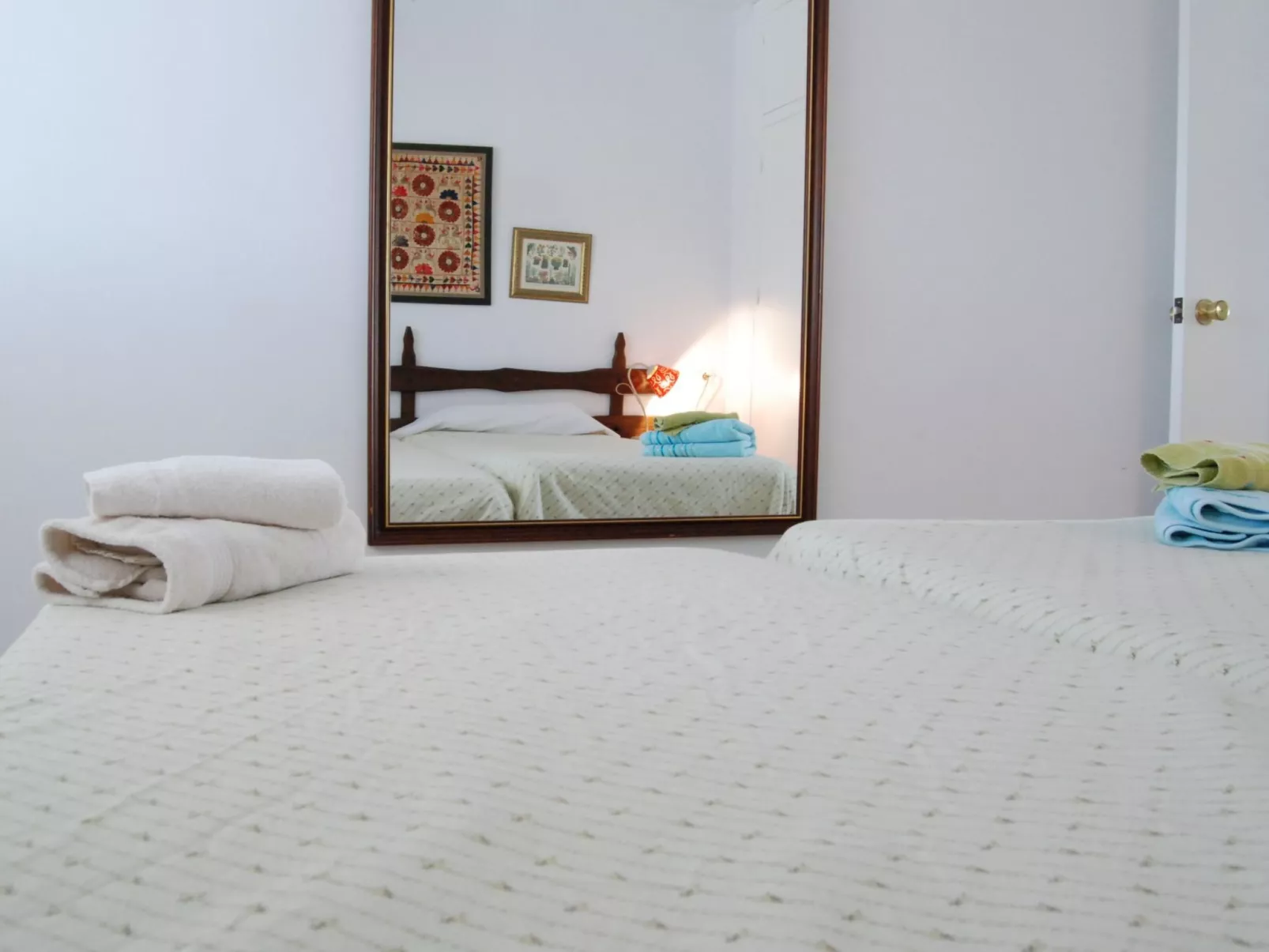 Carabeo 50 Apartment by Casasol - Inside