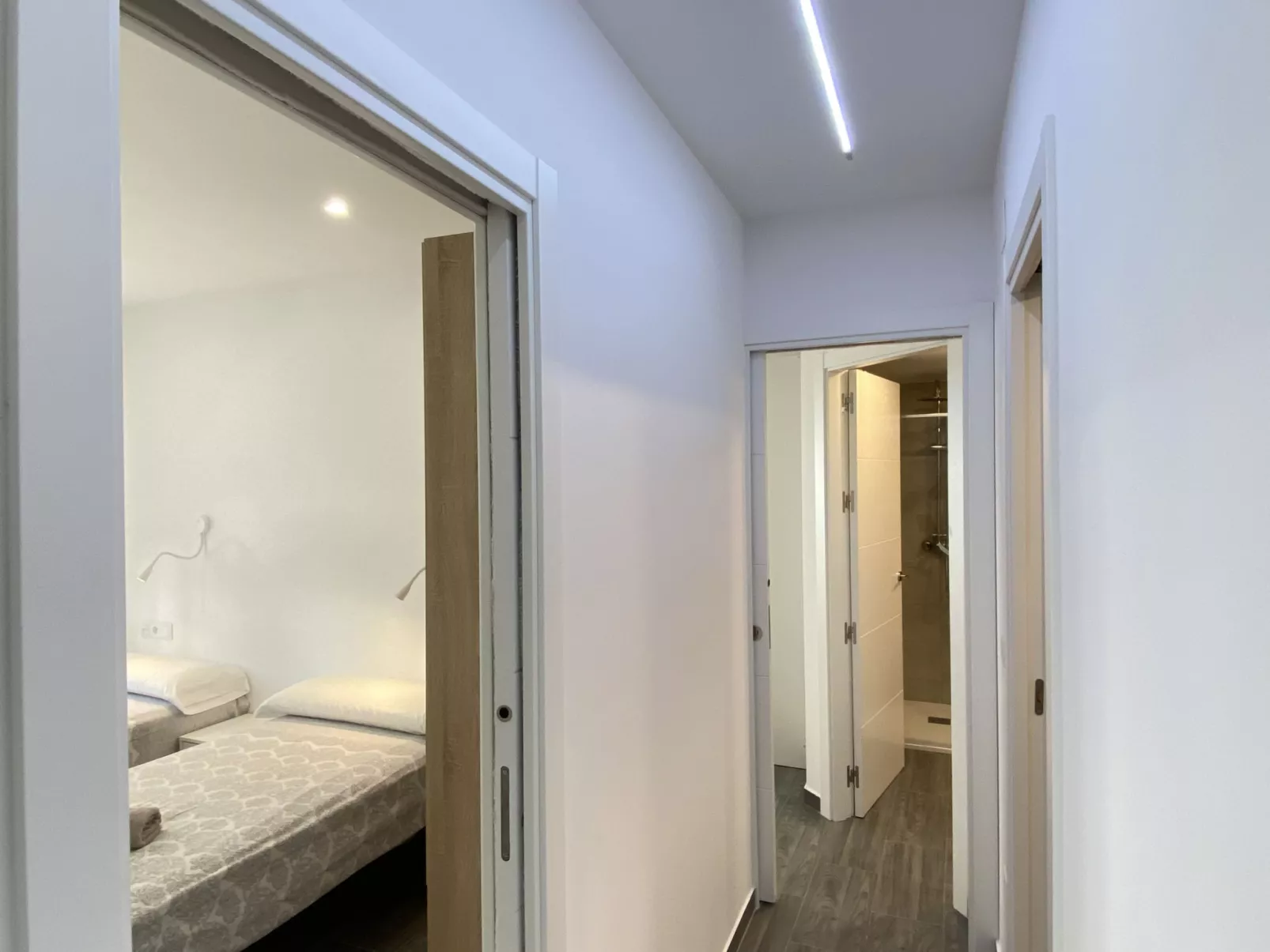 Apartamento Centro Life by Casasol - Inside