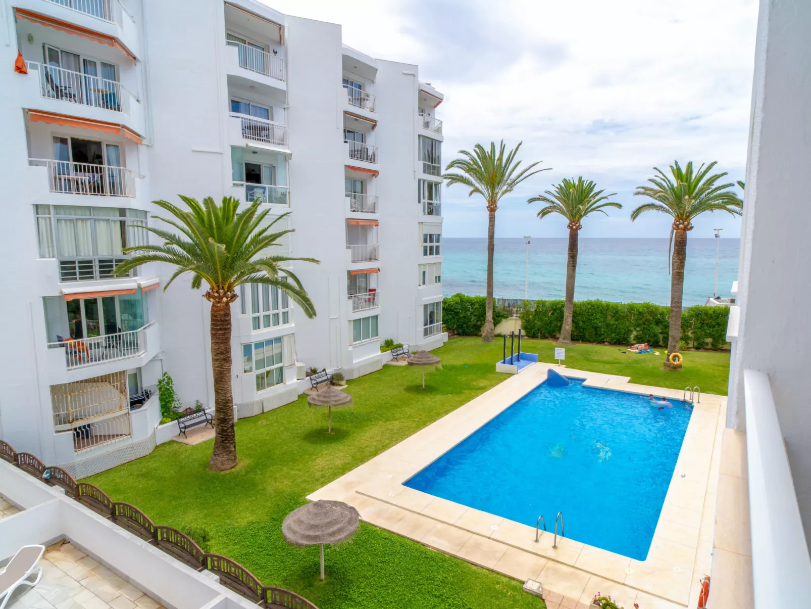 Torresol Torrecilla 315 by Casasol - Draußen