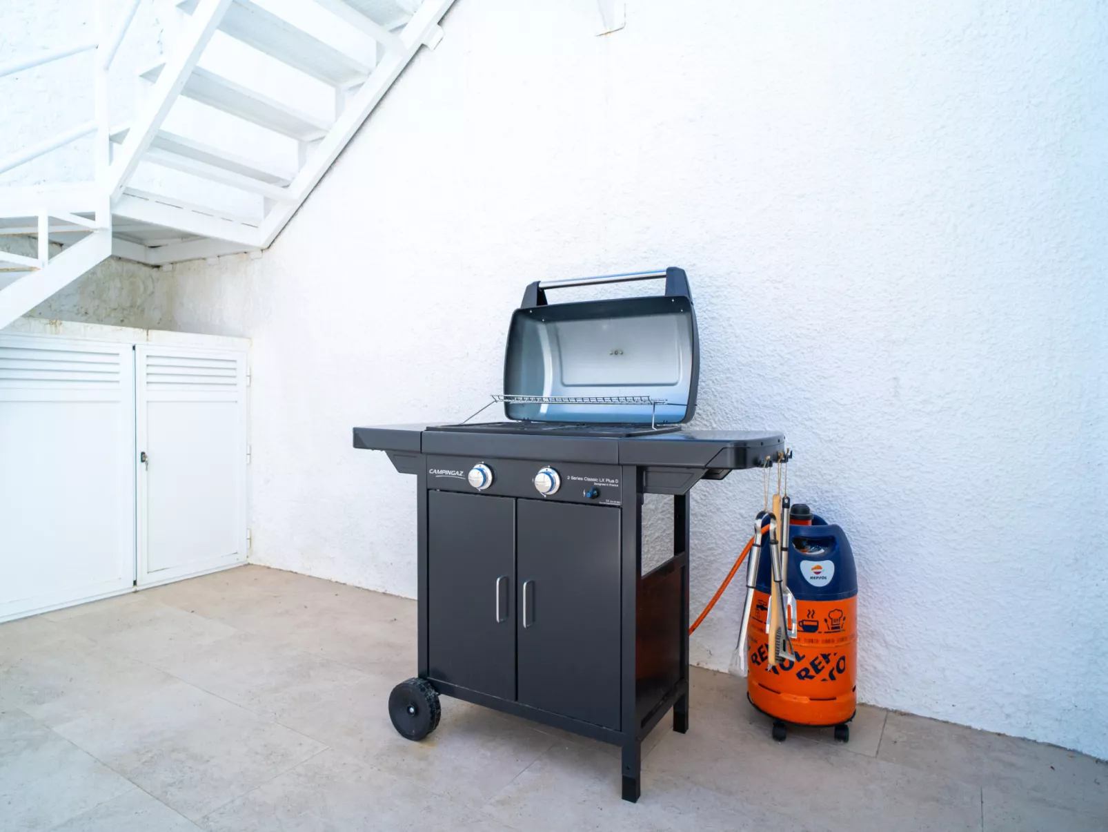 Sunny Vista Chimenea by Casasol - Outside