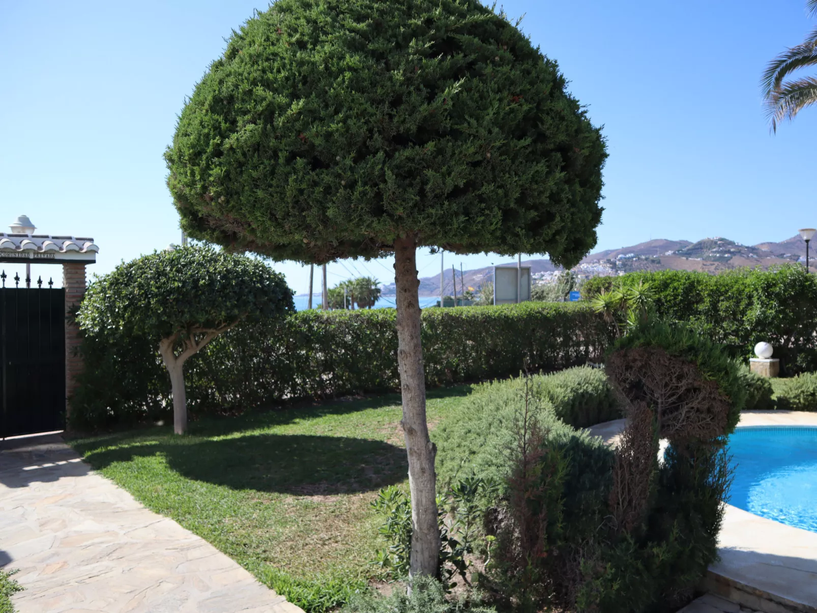 Stella Maris Beachfront 1B by Casasol - Dehors