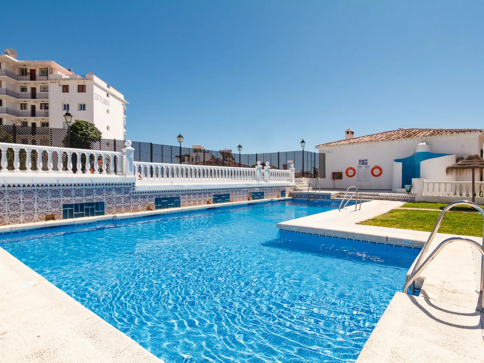 Verano Azul Seasun 90B by Casasol - Dehors