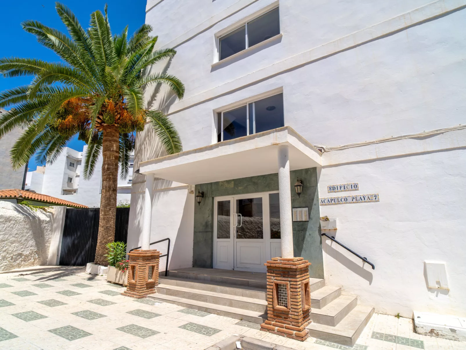 Acapulco Playa 301 by Casasol - Dehors