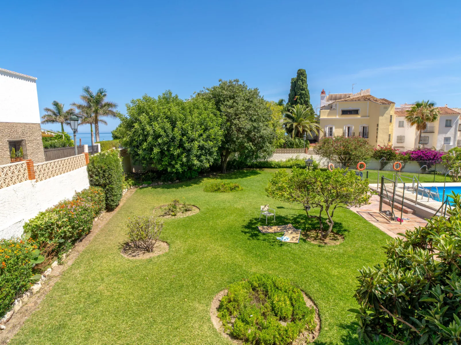 Acapulco Apartment 7 by Casasol - Draußen